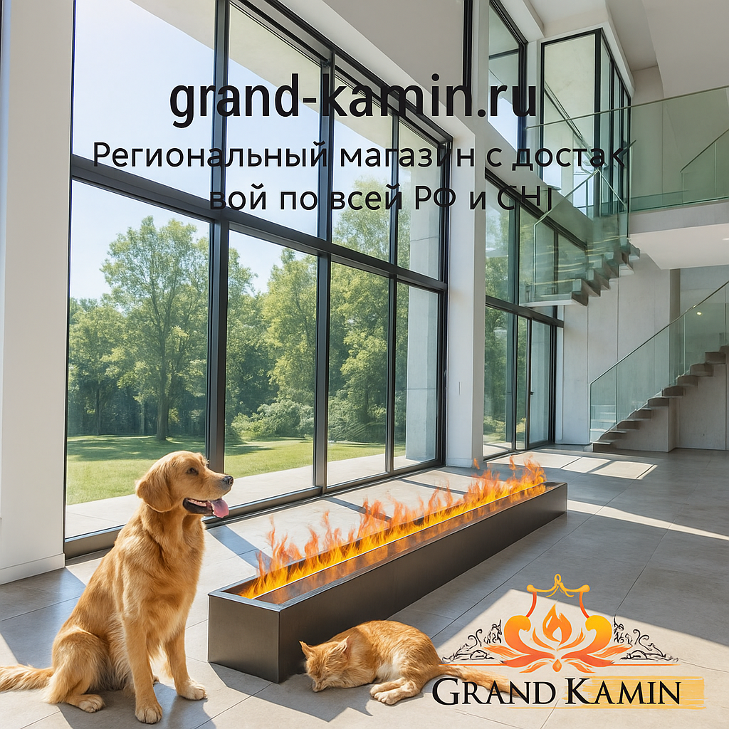    Как создать атмосферу домашнего уюта с декоративным паровым камином Airtone Misty 2500: лучшие советы и секреты дизайна Kamin