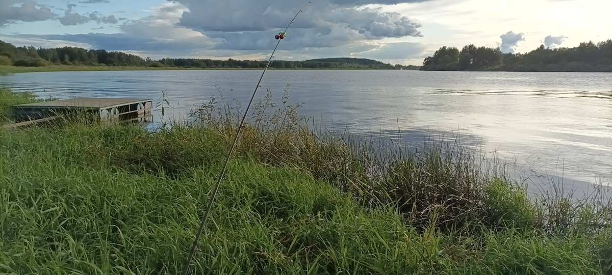 Река Волхов "Великий Новгород
