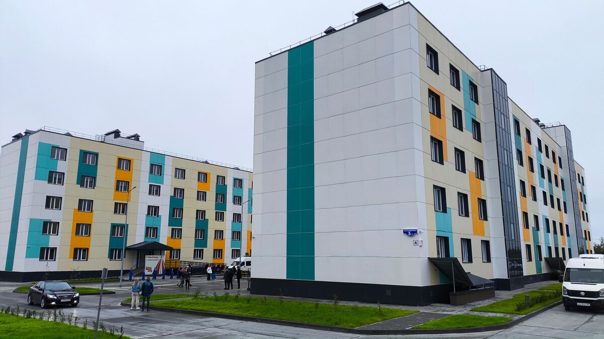    Фото: Федор Воронов / «Ямал-Медиа»