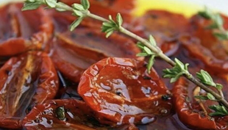 Вяленые томаты в масле: итальянский рецепт с ароматом прованских трав