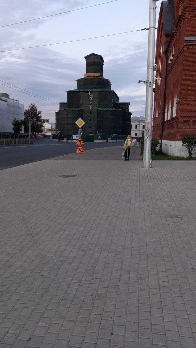 Золотые ворота, г. Владимир