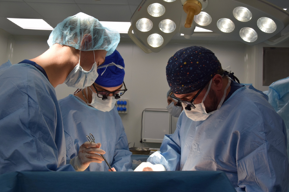 Фото: сайт ФГБУ «Национальный медицинский исследовательский центр трансплантологии и искусственных органов имени академика В.И. Шумакова» Минздрава России