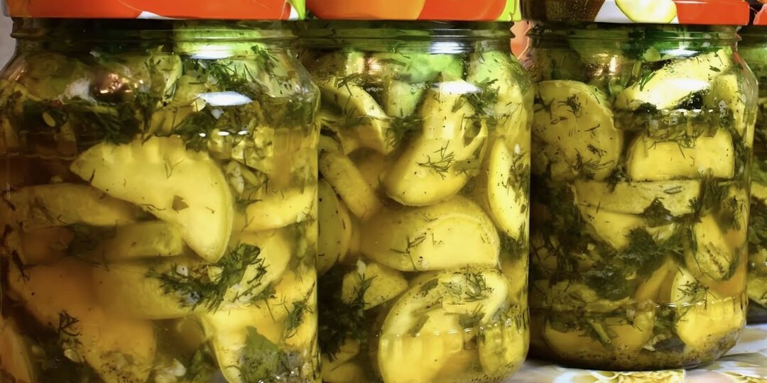 Кабачки «под грибы»: хрустящая закуска, которая удивит даже гурманов