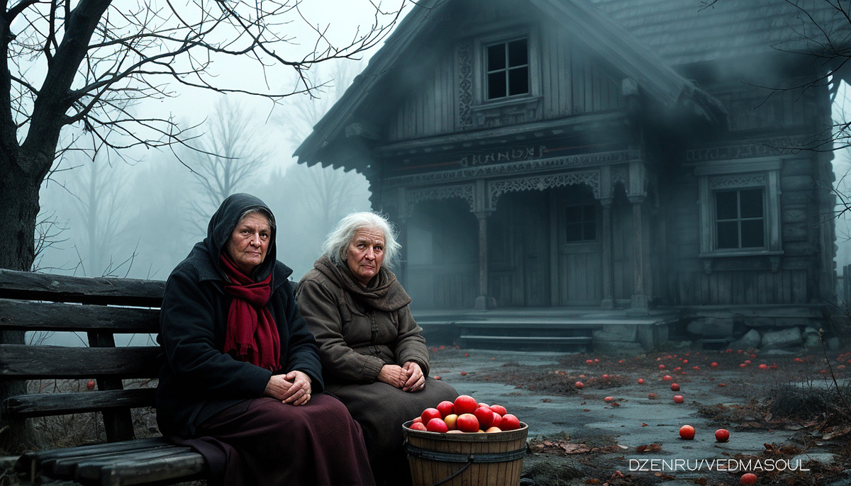 Авторское изображение @vedmasoul. Cгенерировано ИИ. Чистка от порчи, крадника, сглаза