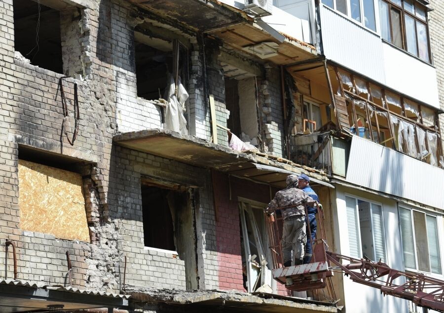     / Источник: © Таисия Воронцова/РИА Новости