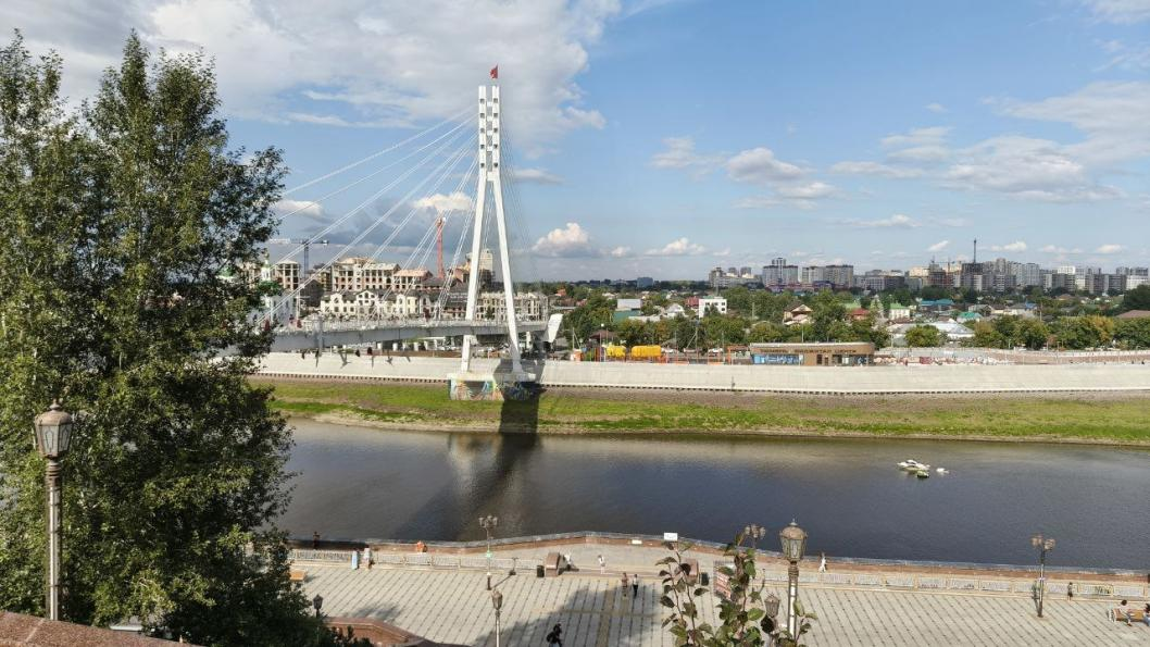 Фото: Инна Пахомова, ИА "Тюменская линия"