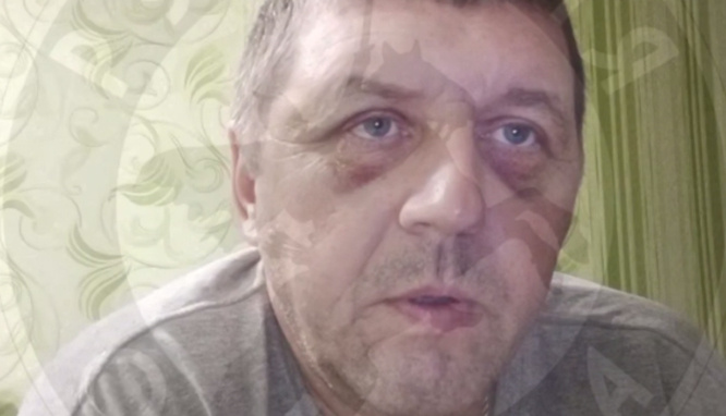 Кадр: Русская Община ZOV