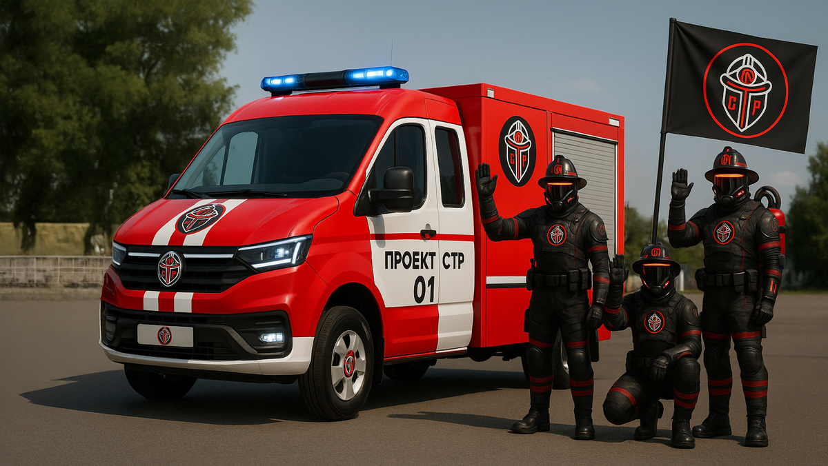 СТР Медиа, рубрика «Безопасность»