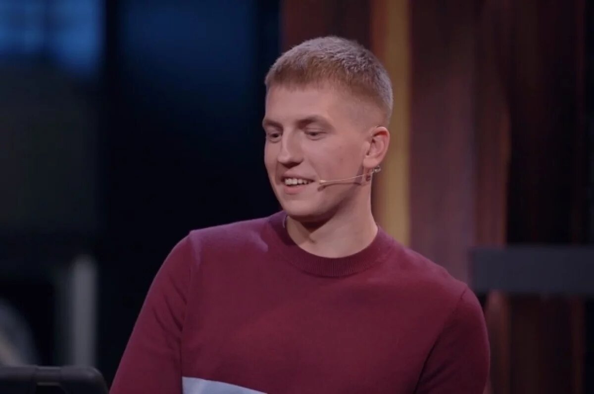    В Междуреченске за месяц отменили концерт стендап-комика Щербакова