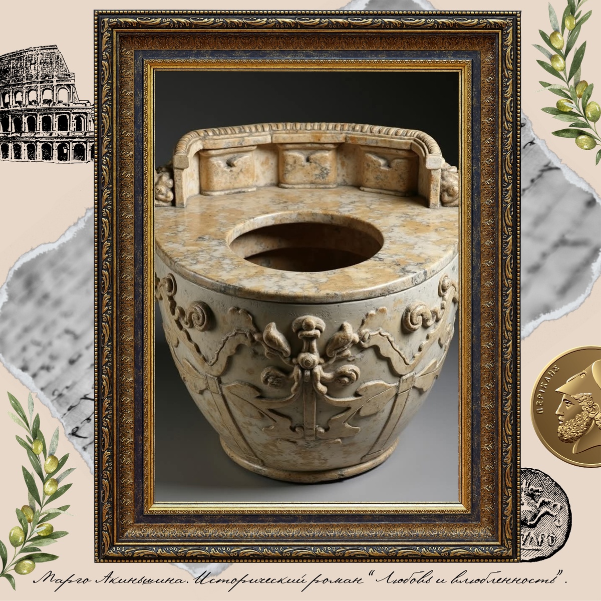 Римский горшок