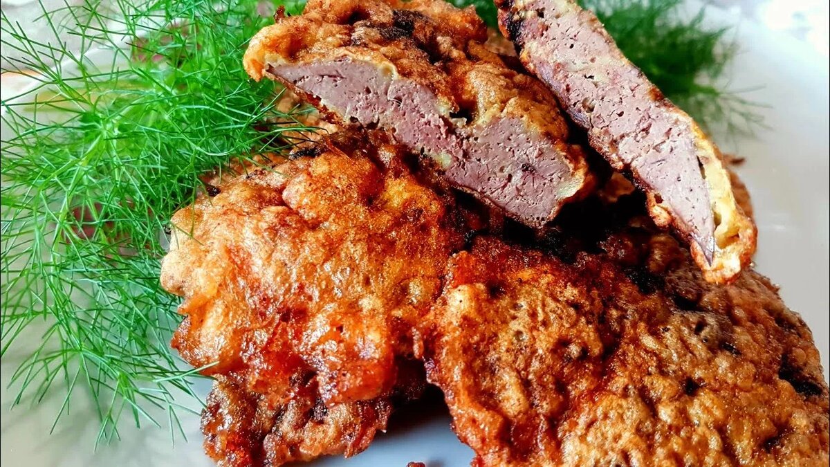 ▌ 🍽️ Печень в "ШУБЕ": нежная, сочная и ароматная! 💥
