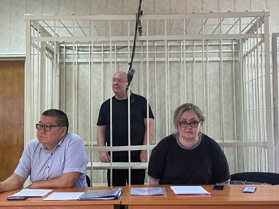    Фото Управления Судебного департамента в Новосибирской области. Автор: Анна Петрова