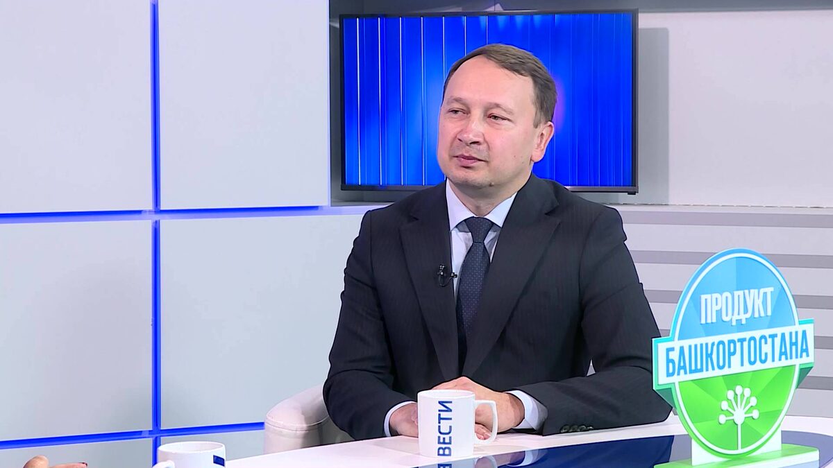    Товары со знаком «Продукт Башкортостана» представлены во всех регионах страны