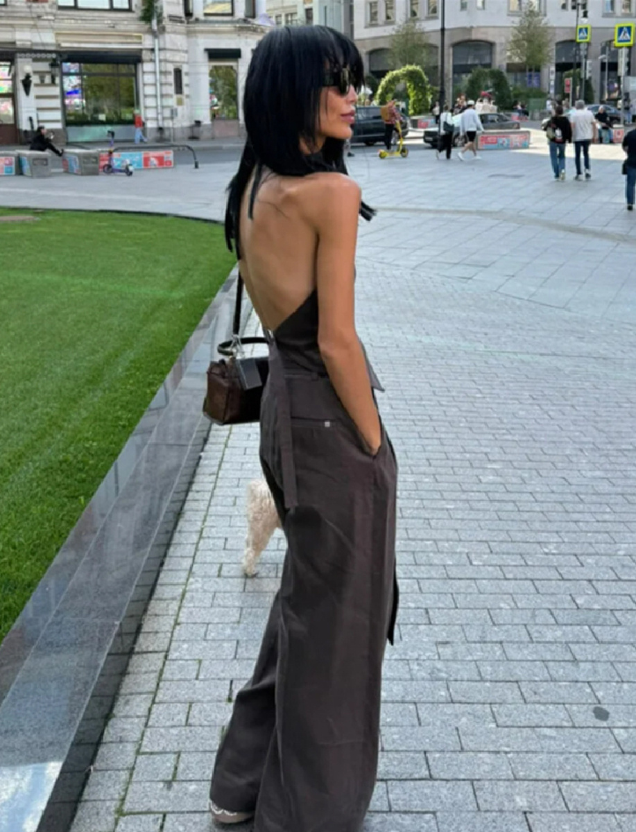    Фото: Instagram (Запрещён в РФ) @darina.ervin