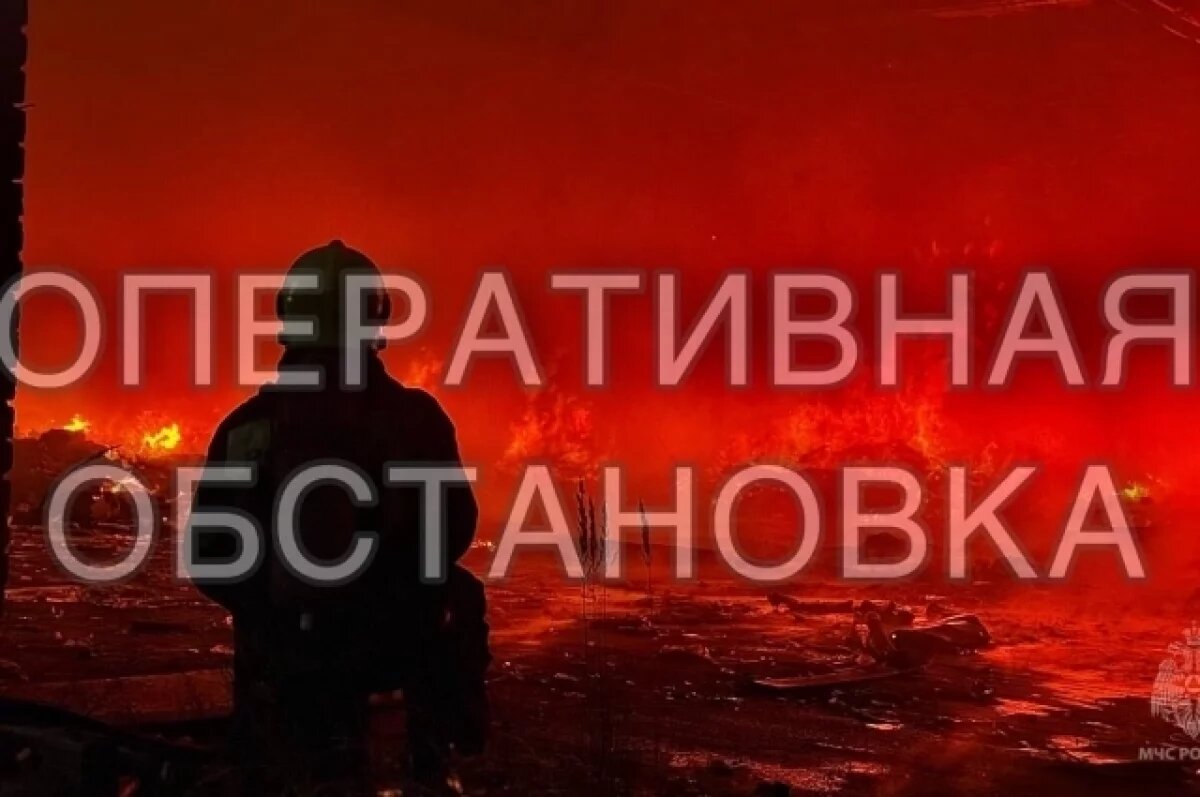    За выходные в Тверской области потушили 14 пожаров и ликвидировали 7 ДТП