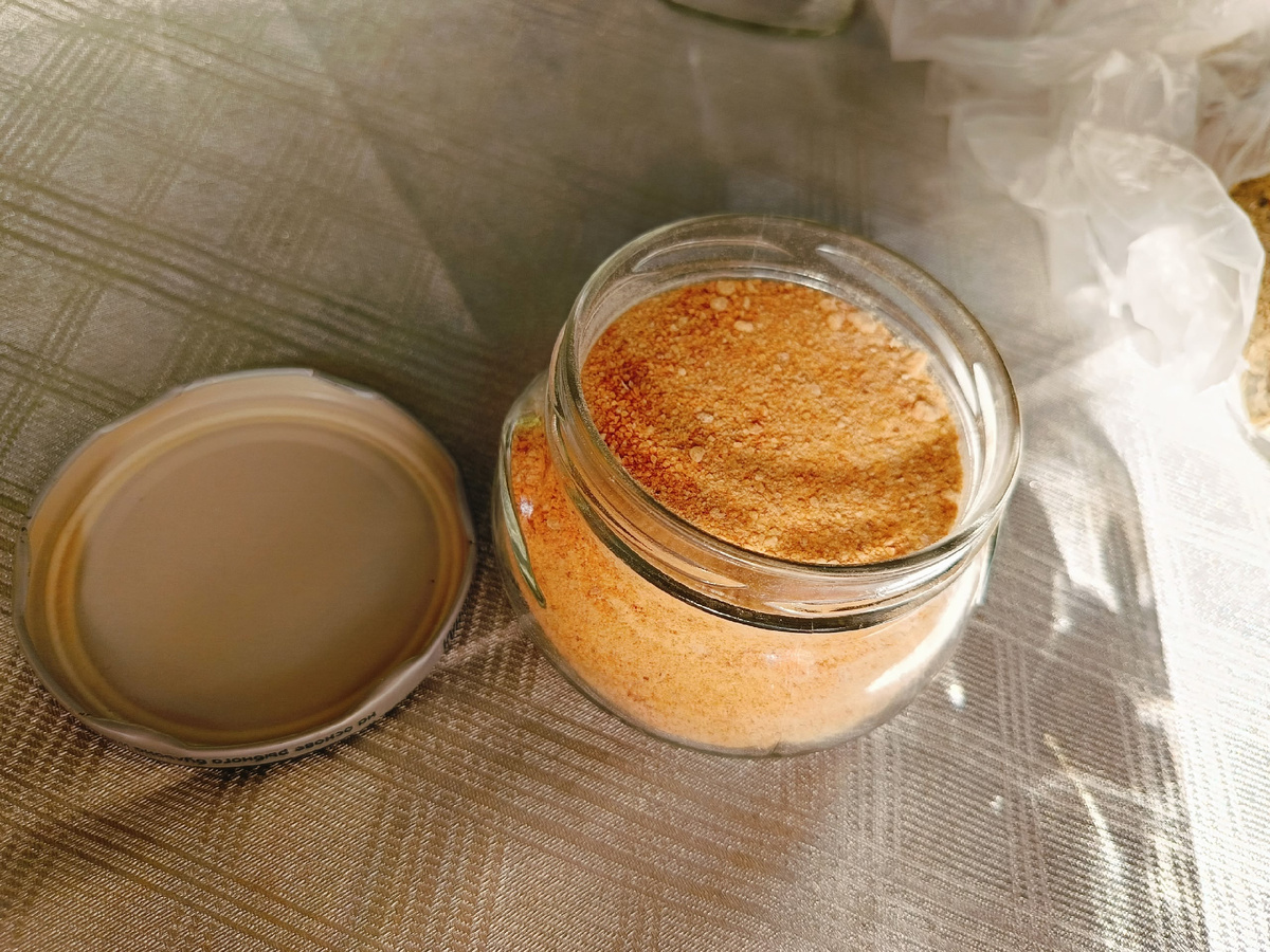 сушеный чеснок