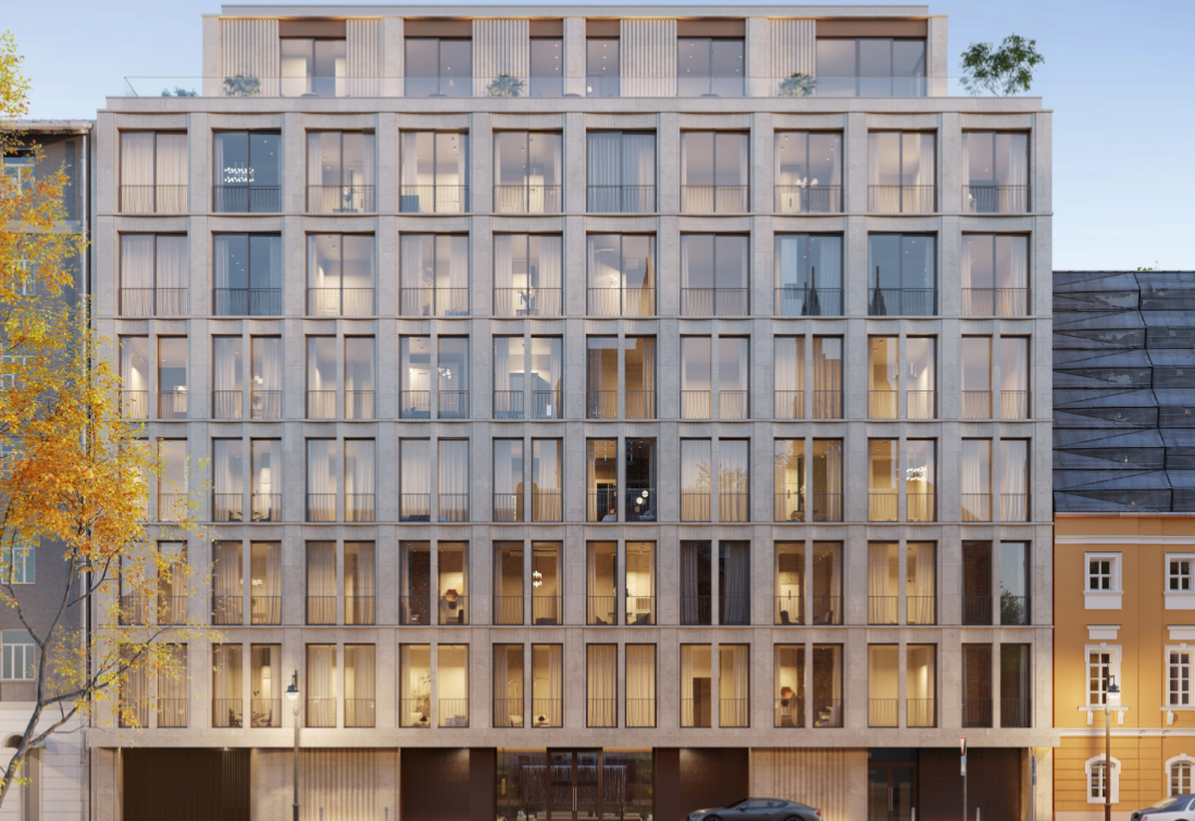 Клубный дом Brusov в Москве