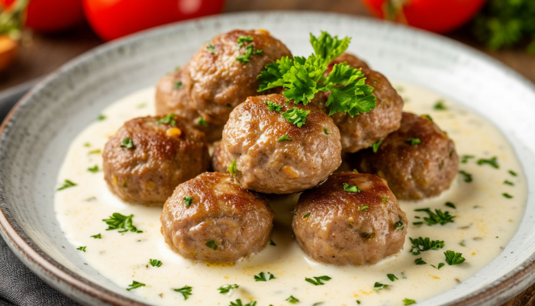 Теперь у меня ТЕФТЕЛИ никогда не разваливаются 100 % результат. Ваши гости будут спрашивать рецепт, а вы будете с гордостью делиться