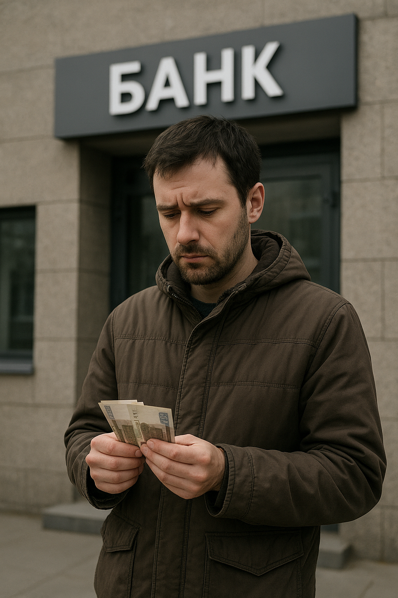 Вода и электричество в долг: россияне берут займы, чтобы оплатить счета за коммунальные услуги
