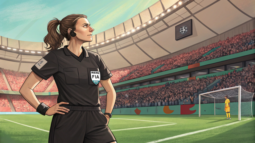   Сгенерировано с помощью ИИ