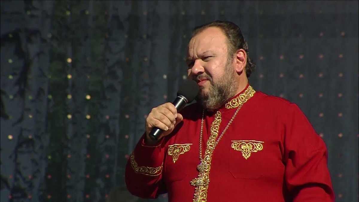 О. Гермоген - просвещает