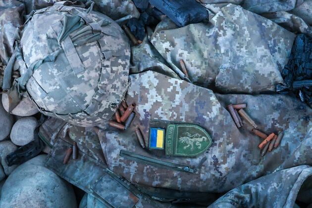    Российские бойцы обнаружили в ДНР подвал с десятками тел украинских военных