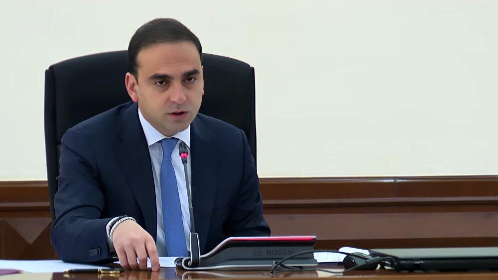 @press office of Yerevan municipality
