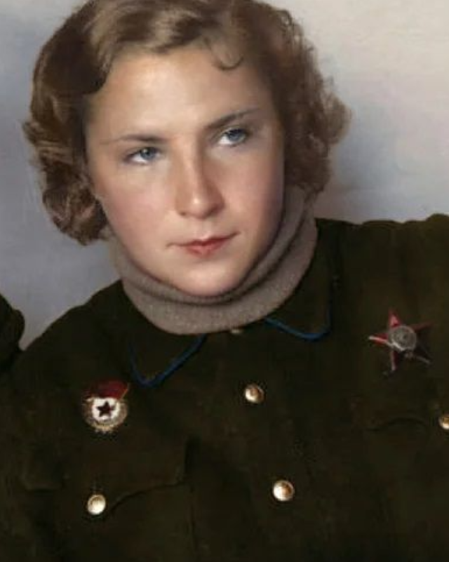 Лидия Литвяк