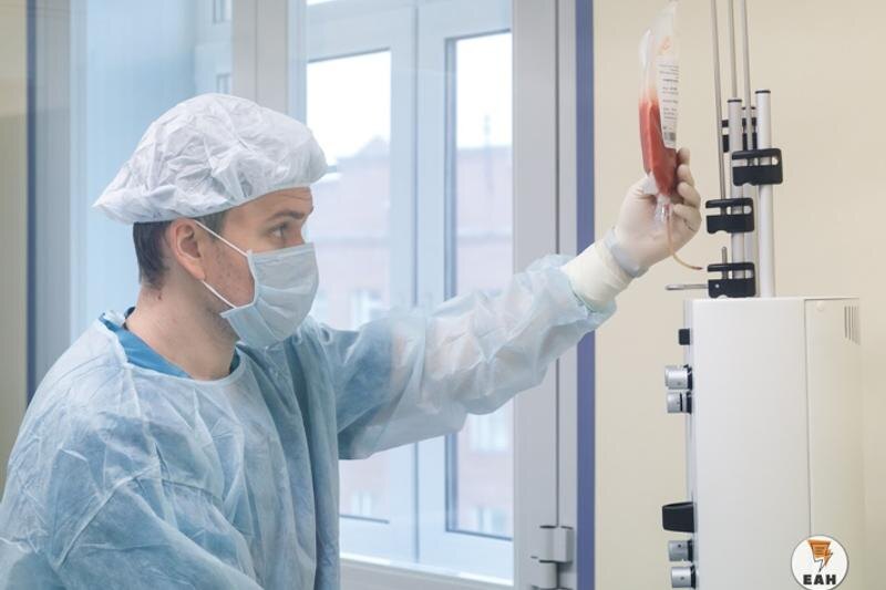    Архивное фото ЕАН