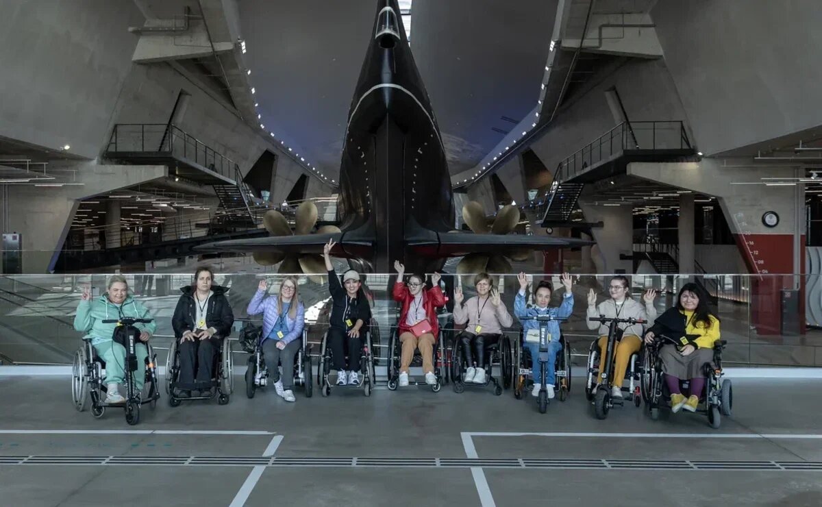    Уроки инклюзии в Санкт-Петербурге: от национального маршрута до конкурса красоты