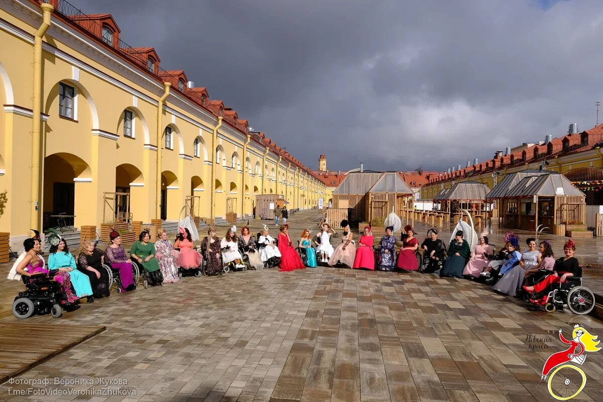    Конкурс "Невская Краса". Фото с сайта конкурса