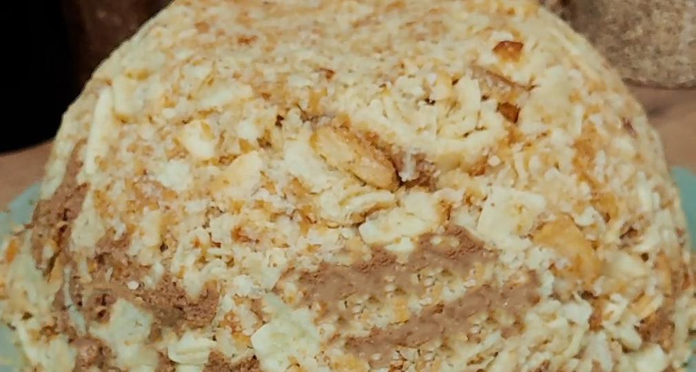 Ленивый торт «Наполеон»