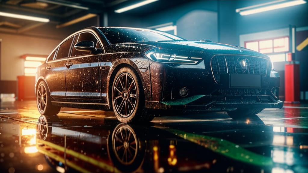 Современный автомобиль должен быть комфортным на любой дороге.