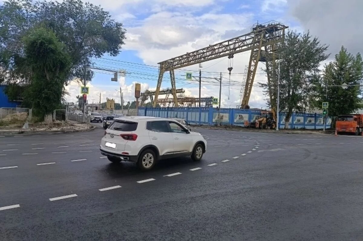    С 2018 года число погибших в ДТП на дорогах Ульяновска снизилось на 48%