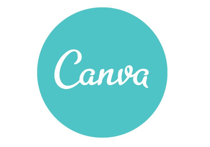 Canva - нейросеть для создания логотипов