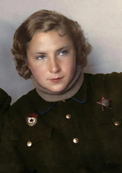 Лидия Литвяк