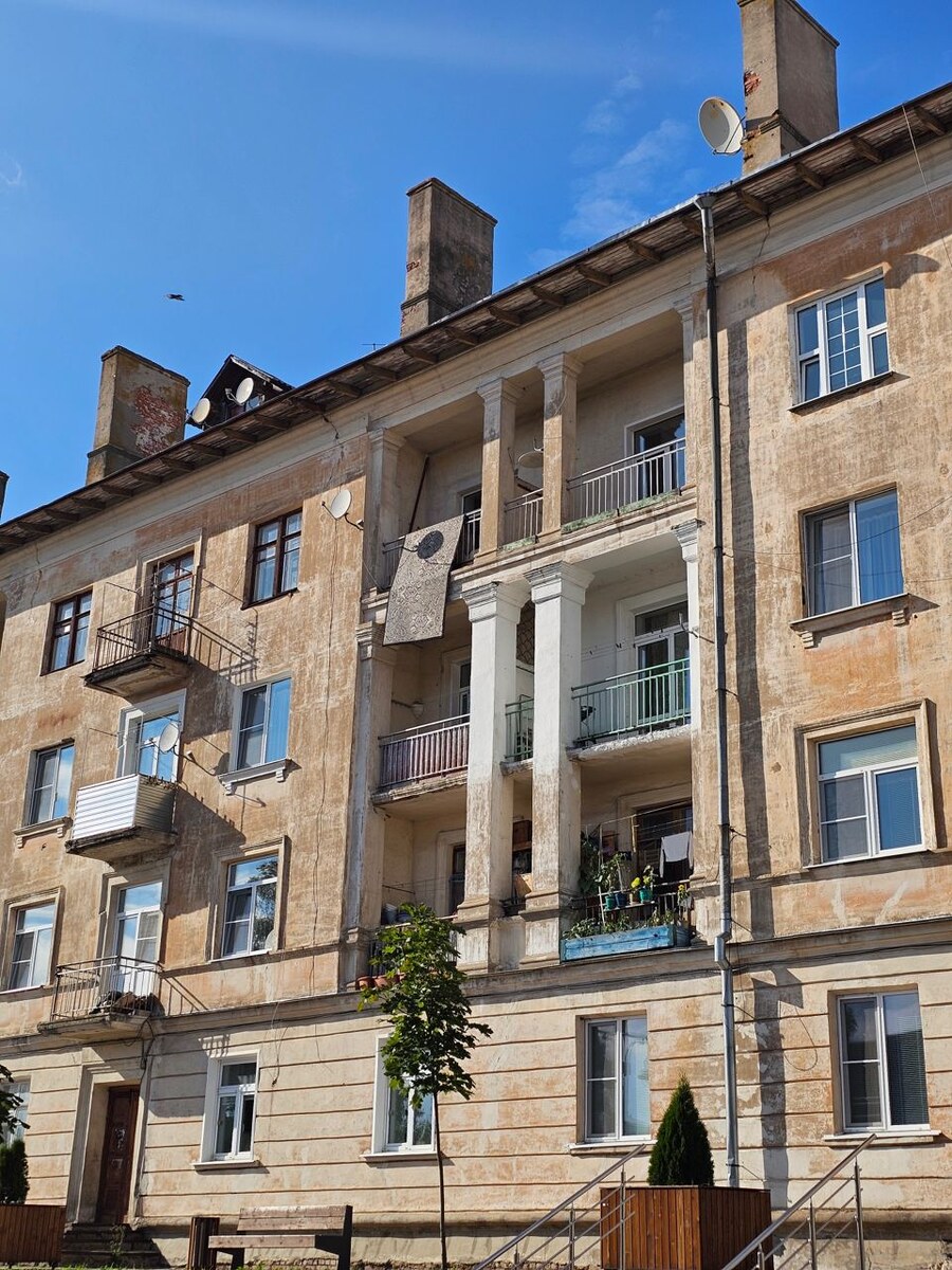 Местный Арбат — Спасская улица. Была полностью реконструирована.