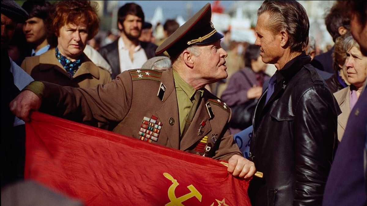 Виктор Ефимович Никитенков (фото с просторов интернета)