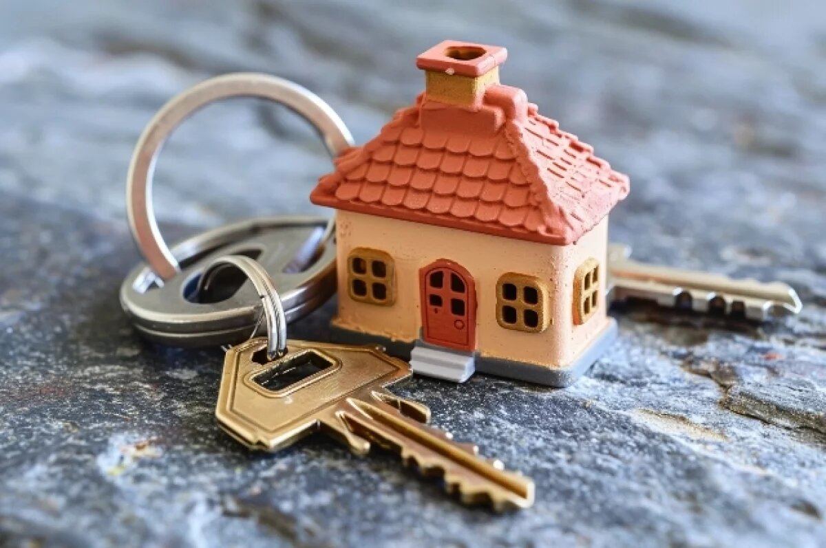    Первые новоселы заселились в новый дом в Пурпе