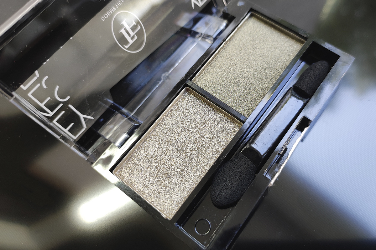 TF cosmetics Triumph Eyes, оттенок 24, тени для век