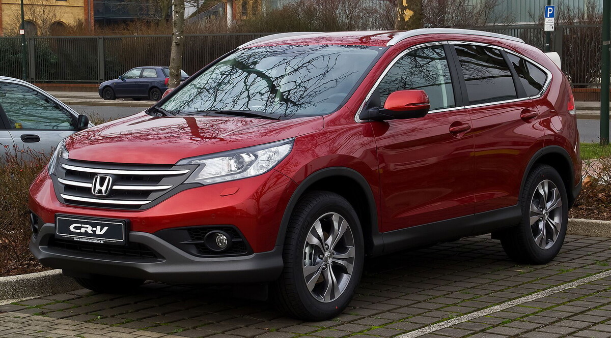   Honda CR-V