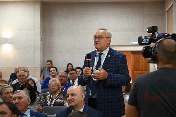    Константин Антропов. Фото akzs.ru