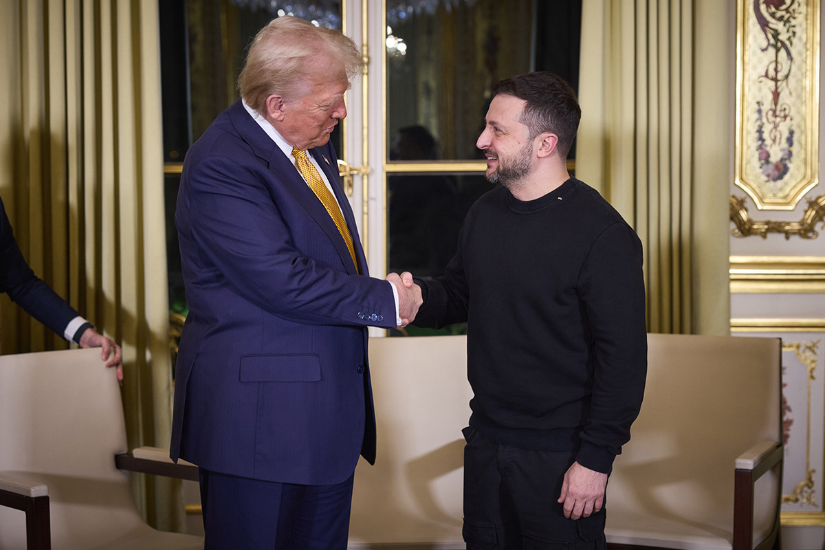 Решающее значение будет иметь настроение президента Трампа.  Фото: Фото: flickr.com / President Of Ukraine (Public domain)