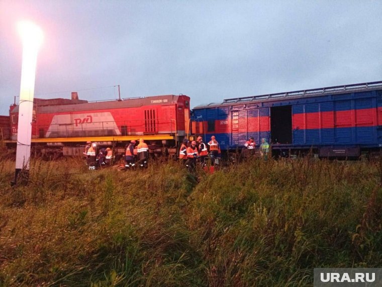     Инцидент произошел утром 18 августа. Центральное МСУТ СКР