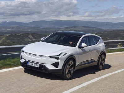    Электрокроссовер Polestar 3 установил рекорд пробега на одном заряде