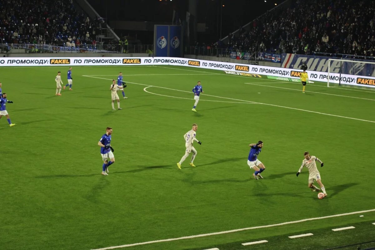    Воронежский «Факел» одержал пятую победу подряд