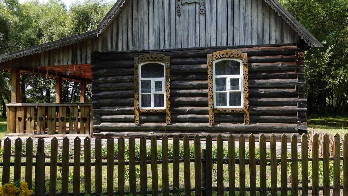 Кажется, что я вернулась в восьмидесятые