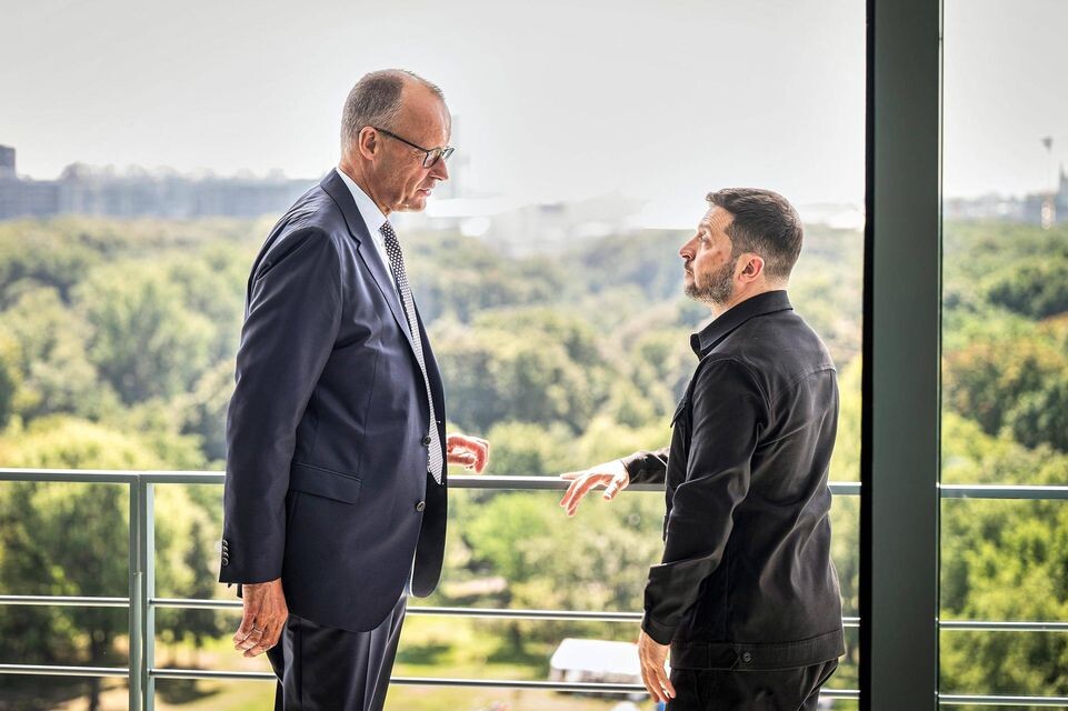    IMAGO/Handout Bundesregierung/Gu / www.globallookpress.com