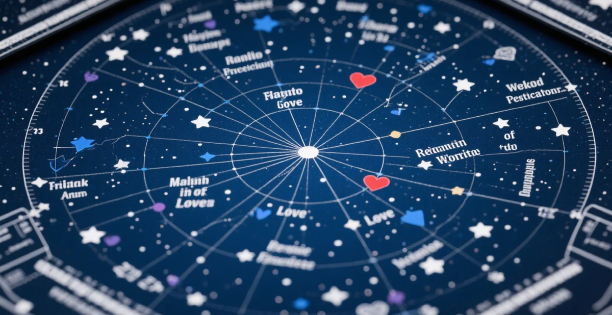 Любовь на грани миров: Возможно ли чувствовать на расстоянии световых лет? Risha Lozo. AI-генерация. 