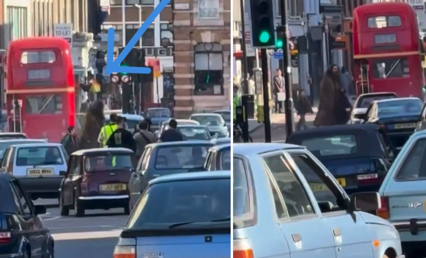 🚨Съемки сериала «Гарри Поттер» проходят на Боро-стрит на Манхэттене! С Ником Фростом (Хагридом) и Домиником Маклафлином (Гарри Поттером) 🪄
⠀
Ⓜ️ Подписывайтесь на нас, чтобы быть в курсе самых интересных и шокирующих новостей из мира медиа! 